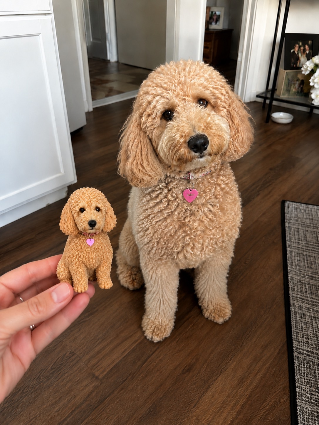 Waffle, Goldendoodle