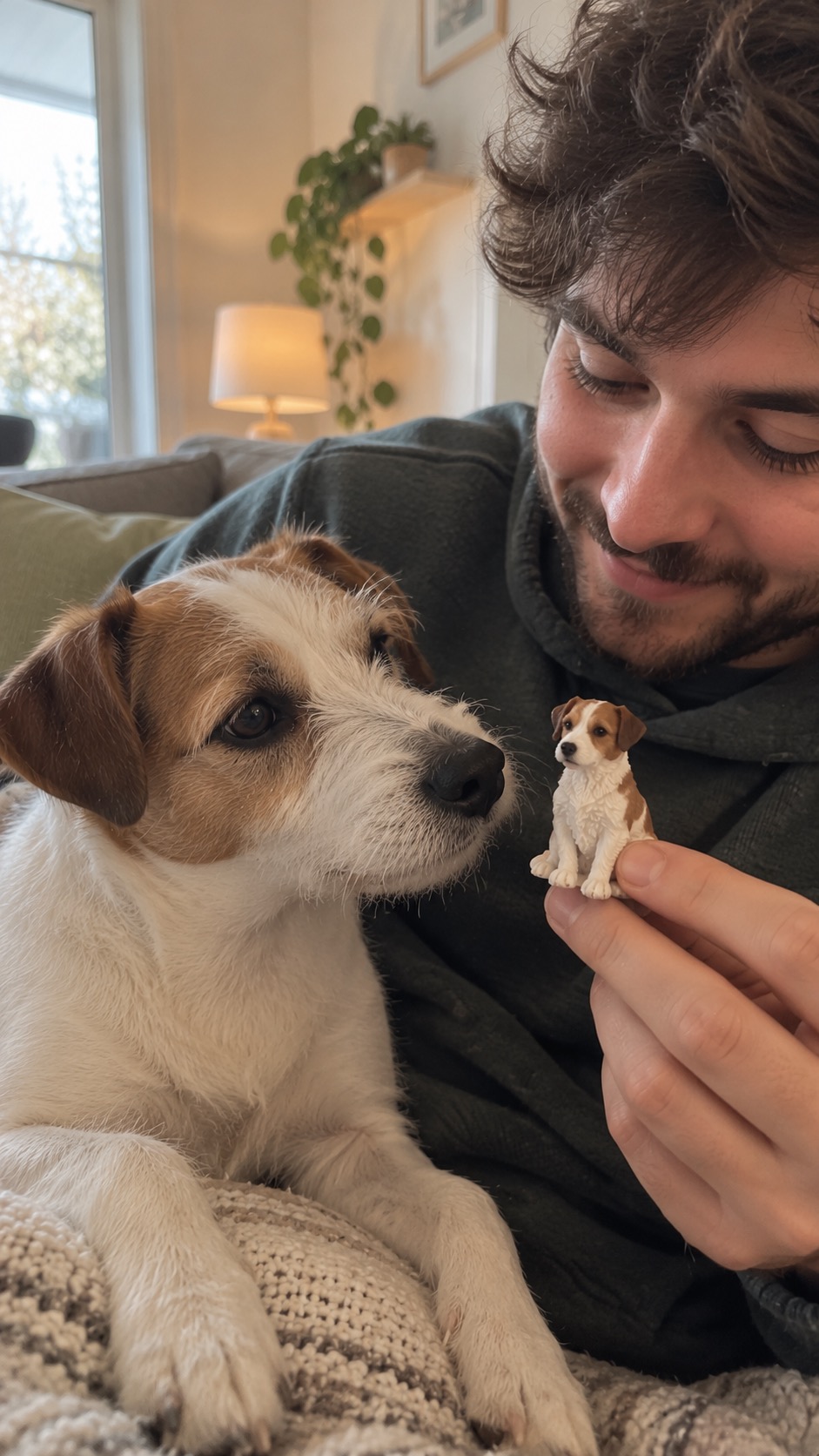 Rocky, Jack Russell Terrier